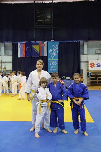 Judo Pokal Guštanj – Ravne na Koroškem