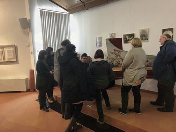 Mojstrski tečaj HISTORIČNE UGLASITVE SKOZI STOLETJA V TEORIJI IN PRAKSI