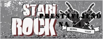 Stari Rock v Berdi