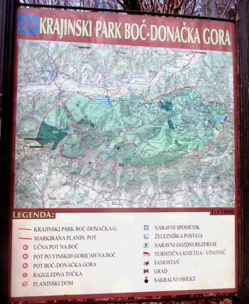 FOTOREPORTAŽA : PD Podpeč Preserje na Boču in Donački gori 28.1.2018