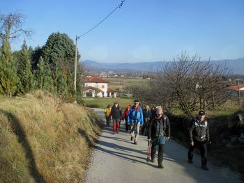 FOTOREPORTAŽA : PD Podpeč Preserje na Trstelju 11.2.2018