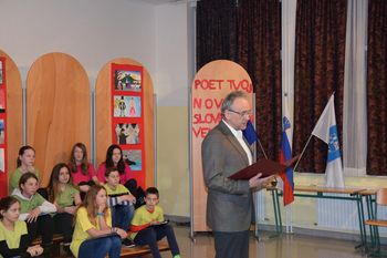 Počastili smo slovenski kulturni praznik