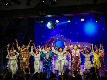 Mamma Mia! - 3. abonmajska predstava gledališkega abonmaja komedije - Predstava je razprodana