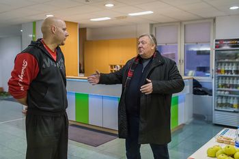Dan odprtih vrat Občine Logatec zadovoljil športne  navdušence