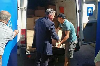 Stanje - Izpostava azilnega doma v Logatcu