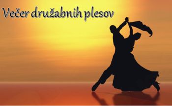 Večer družabnih plesov