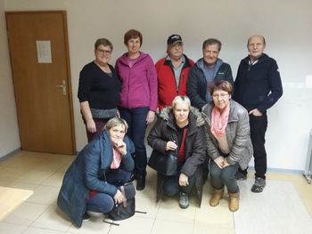 Največ slušateljev iz PD Bricnik 