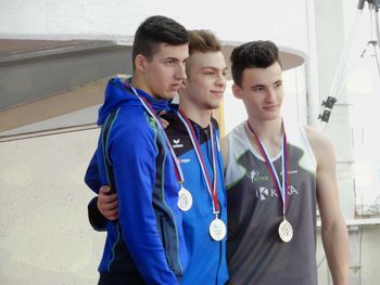 MITJA Z OSEBNIM REKORDOM DO SREBRNE MEDALJE NA DRŽAVNEM PRVENSTVU