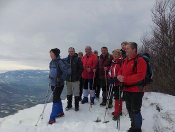 Veseli Triglavci na Čavnu