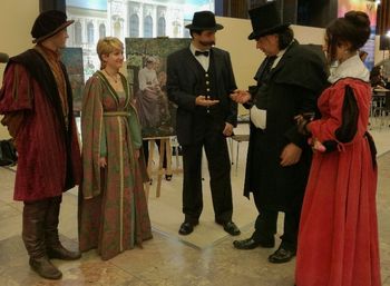 Vrhnika na sejmu turizma
