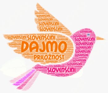 Dajmo priložnost slovenščini