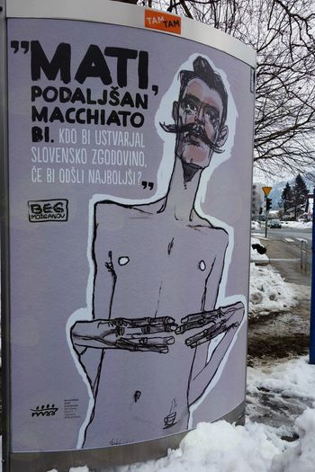 Cankar tu, Cankar tam, Cankar vsepovsod