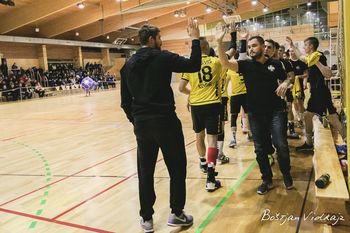 To soboto vabljeni na večni lokalni derbi RK SVIŠ - RK Grosuplje