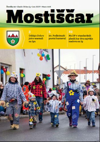 Mostiščar marec