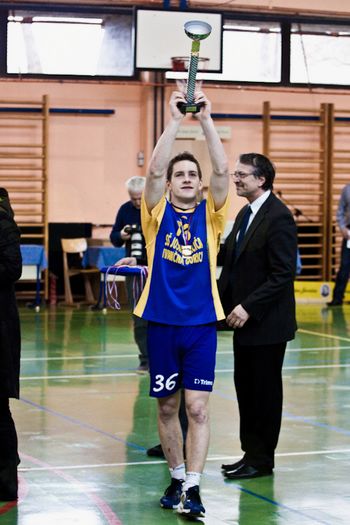 Jurčič prijazen dijakom športnikom