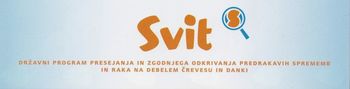 Mednarodni mesec boja proti raku debelega črevesa in danke