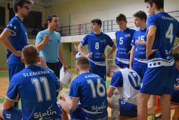 Obe ekipi OK Fužinar tudi tokrat do zmag