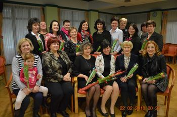 »Klub tajnic in poslovnih sekretark Trebnjega in  okolice postal polnoleten«