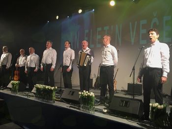 PRIFARSKI MUZIKANTI RAZVNELI TRŽIČ