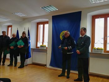 Regijska podelitev priznanj ob dnevu Civilne zaščite