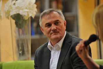 Pogovorni večer: Župan Občine Prebold Vinko Debelak