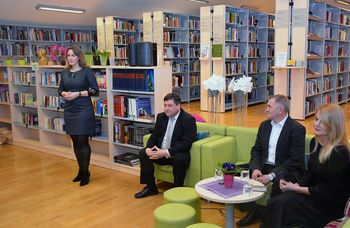 Pogovorni večer: Župan Občine Prebold Vinko Debelak