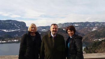 Mednarodna dejavnost Turizma Bled