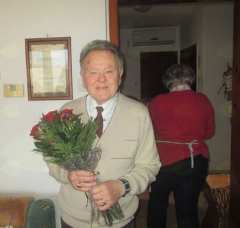 Elko Gabrijel praznuje 80 let