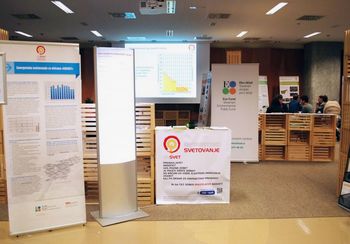 Brezplačno energetsko svetovanje Ensvet na Gregorjevem sejmu v Novem mestu