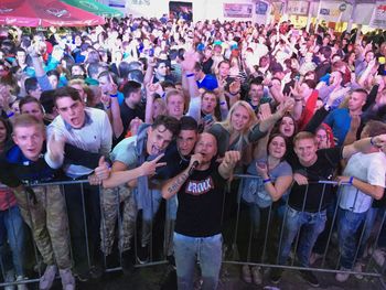 Slovo od Vikenda zabave in Pirfesta v Preddvoru