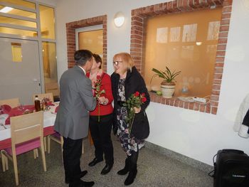 8. marec v Društvu upokojencev Miren