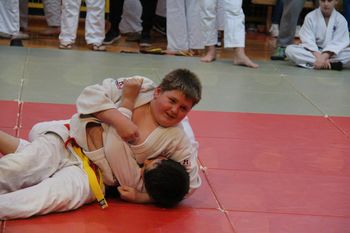 Judoisti bronasti v Žireh