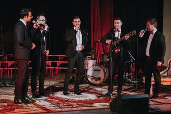 Aeternum na valentinovo zapel z Alyo