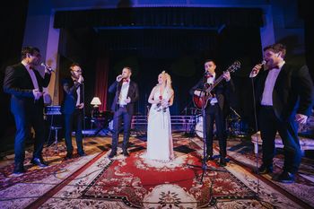 Aeternum na valentinovo zapel z Alyo