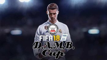 FIFA 18 DAMB Cup