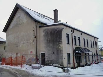 Energetska sanacija Doma krajanov Preddvor