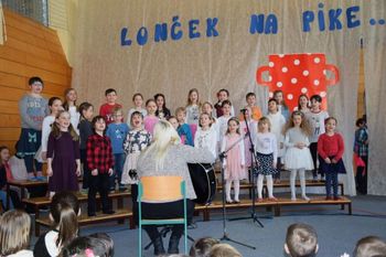 Spomladanska prireditev v OŠ Preddvor