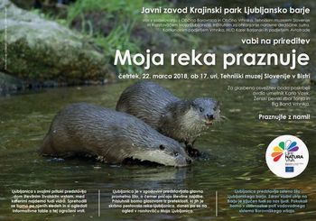 Moja reka praznuje