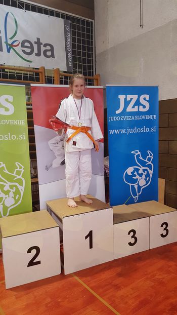 Judo klub Vrhnika na 2. pokalu mesta Žiri, sobota 10.3.2018
