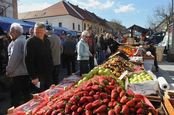 Tradicionalni Jožefov sejem v Slovenj Gradcu Tradicionalni Jožefov sejem v Slovenj Gradcu