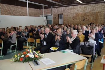 Pregled dela na zboru članov Društva upokojencev Vrhnika za 2017