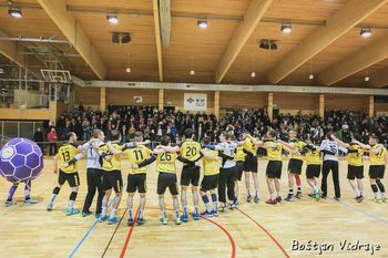 To soboto v Ivančni Gorici rokometni derbi najboljših - SVIŠ proti ekipi Škofljice To soboto v Ivančni Gorici rokometni derbi najboljših - SVIŠ proti ekipi Škofljice