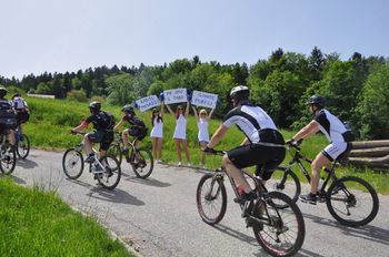 AJM TEAM TIME RIDE 2018