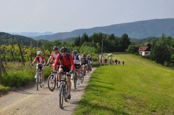 AJM TEAM TIME RIDE 2018
