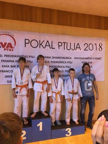 31. mednarodno prvenstvo Ptuja 2018