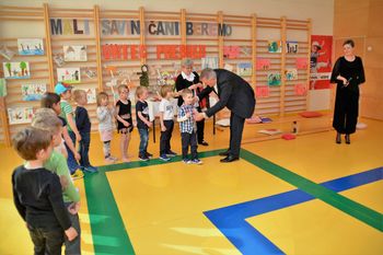 Zaključna prireditev ob koncu projekta Mali Savinjčani beremo