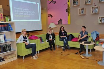 Utrip domoznanstva: Društvo prijateljev mladine Prebold se predstavi