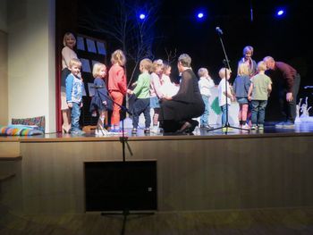 Zaključna prireditev Mali Savinjčani beremo v Občinski knjižnici Braslovče Zaključna prireditev Mali Savinjčani beremo v Občinski knjižnici Braslovče
