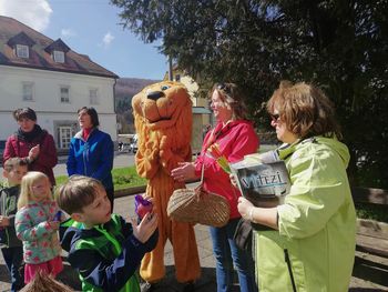 Predstavitev Rimske zgodovine mesta Trebnje skozi oči arheologinje Helene Fornazarič