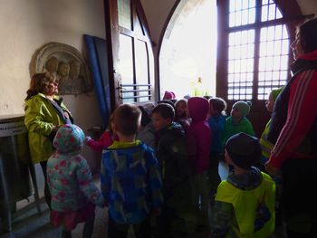 Predstavitev Rimske zgodovine mesta Trebnje skozi oči arheologinje Helene Fornazarič